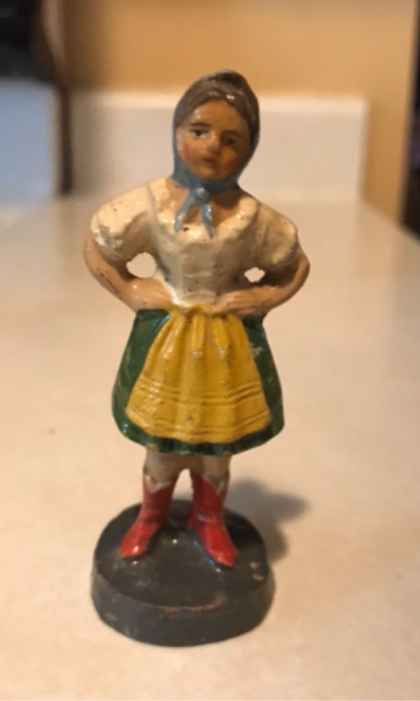 Ceramic - Candle Holder - Magi - Balthazar