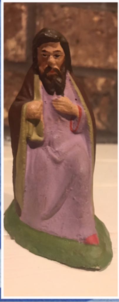 Flocked - Train/open Cab