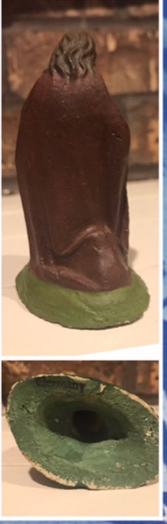 Apel - Holy Family - St. Joseph - Holy Family (Nativity) ornament collectible - Main Image 2