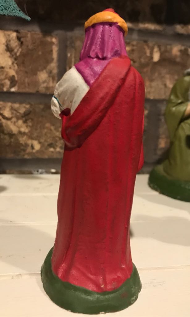 Apel - Magi - Balthazar - Magi (Nativity) ornament collectible - Main Image 2