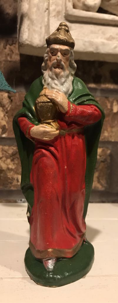 Old English Village #6 - Toy Shop