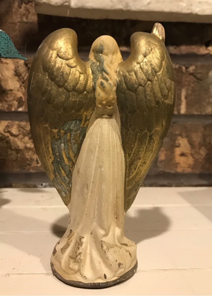 Berger - Angel - Annunciation - Angel (Nativity) ornament collectible - Main Image 2