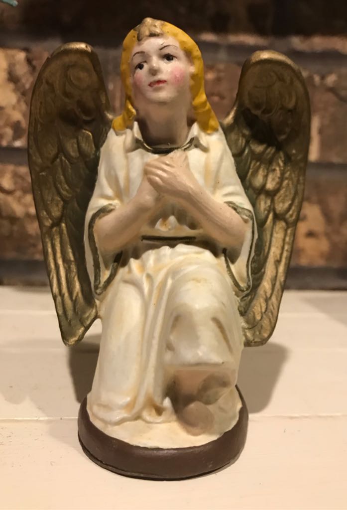 Shiny Brite - Nativity - No. 424