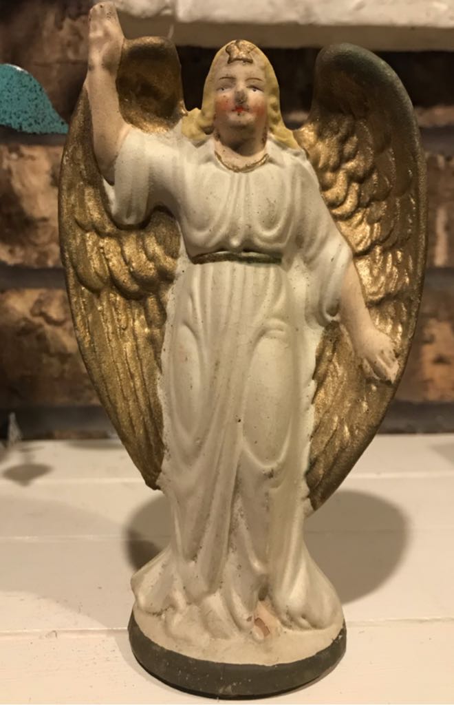 Berger - Angel - Annunciation - Angel (Nativity) ornament collectible - Main Image 1