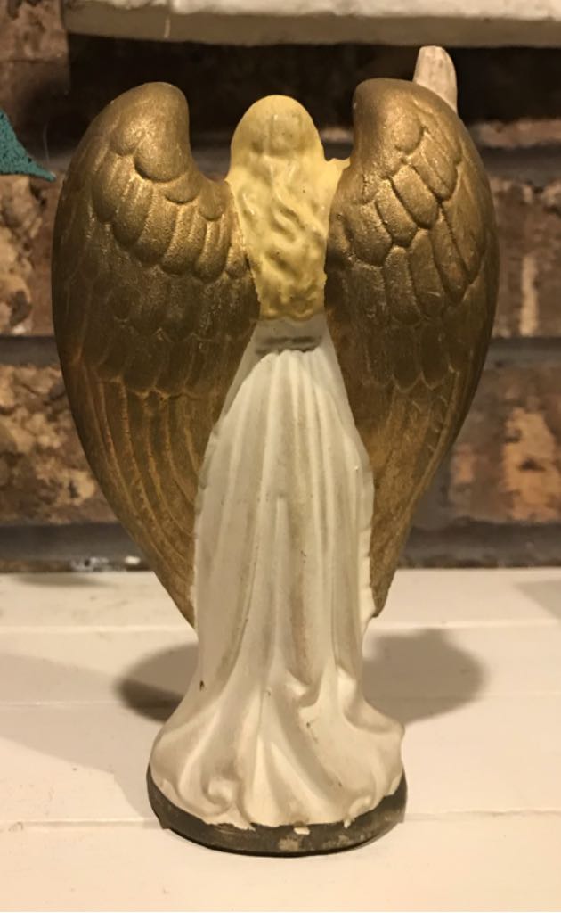 Berger - Angel - Annunciation - Angel (Nativity) ornament collectible - Main Image 2