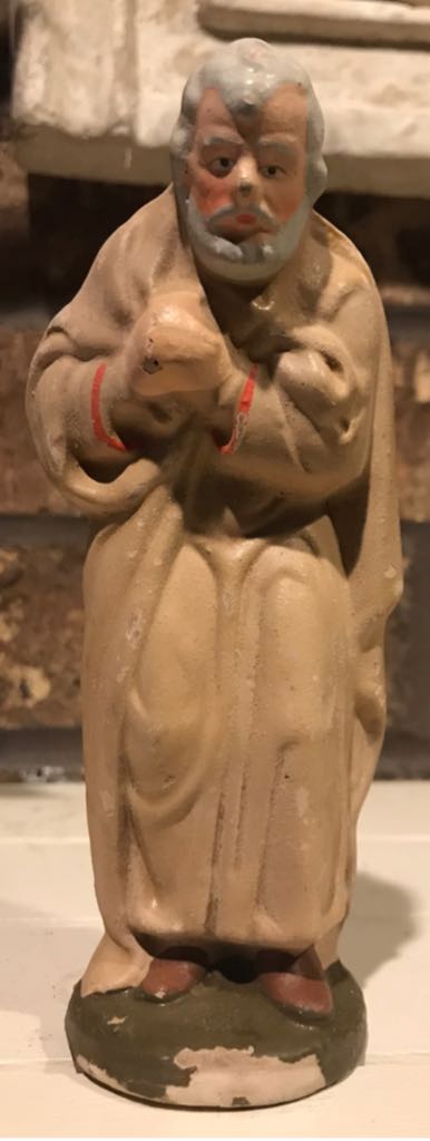 Jewelbrite - Decagon - Flower - Purple/Green