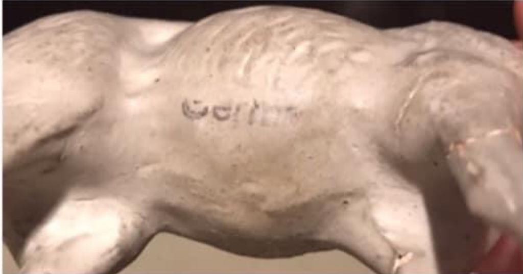 Friedel - Animal - Donkey - Standing - Animals (Nativity) ornament collectible - Main Image 2