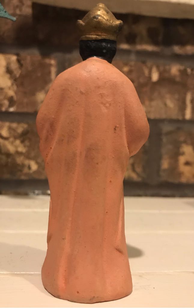 Marolin - (Set 2) - Magi - Balthazar - Magi (Nativity) ornament collectible - Main Image 2