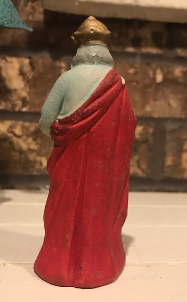 Marolin - (Set 2) - Magi - Melchior - Magi (Nativity) ornament collectible - Main Image 2