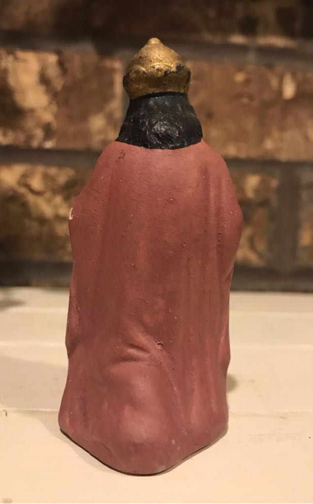 Marolin - (Set 2) - Magi - Caspar - Magi (Nativity) ornament collectible - Main Image 2