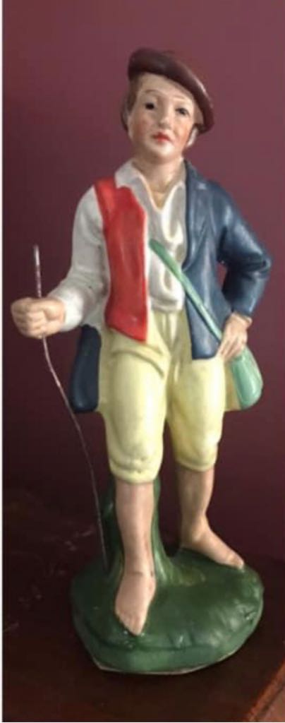 Putz - Village - Tree