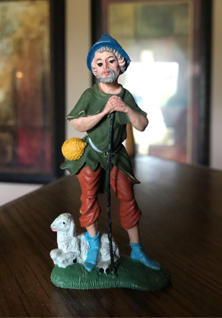 West Germany - Blown Glass - Icicle - Red