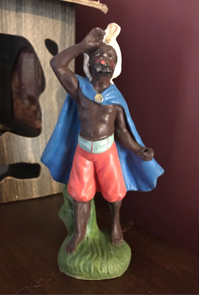 Fontanini - Magi - Camel Herder - Magi (Nativity) ornament collectible - Main Image 1