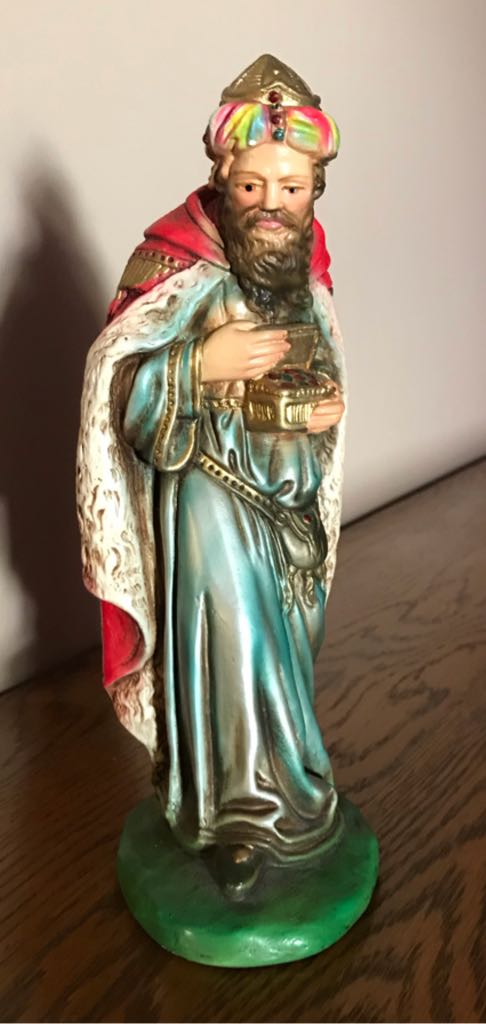 Jewelbrite - (Set 15) - Marquis - Red/Gold Ribbon