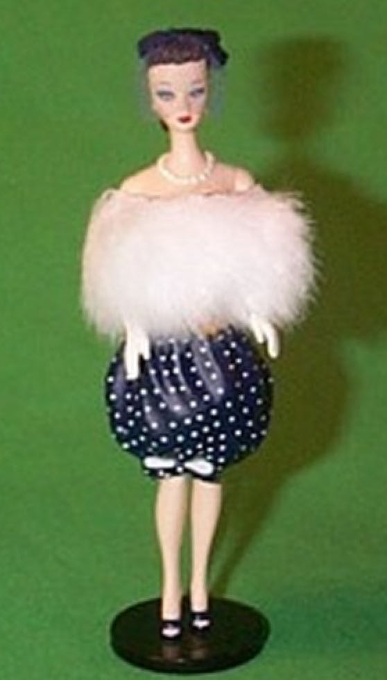 Madame Alexander - 2003 - #8 - Holiday Snowflake Skater
