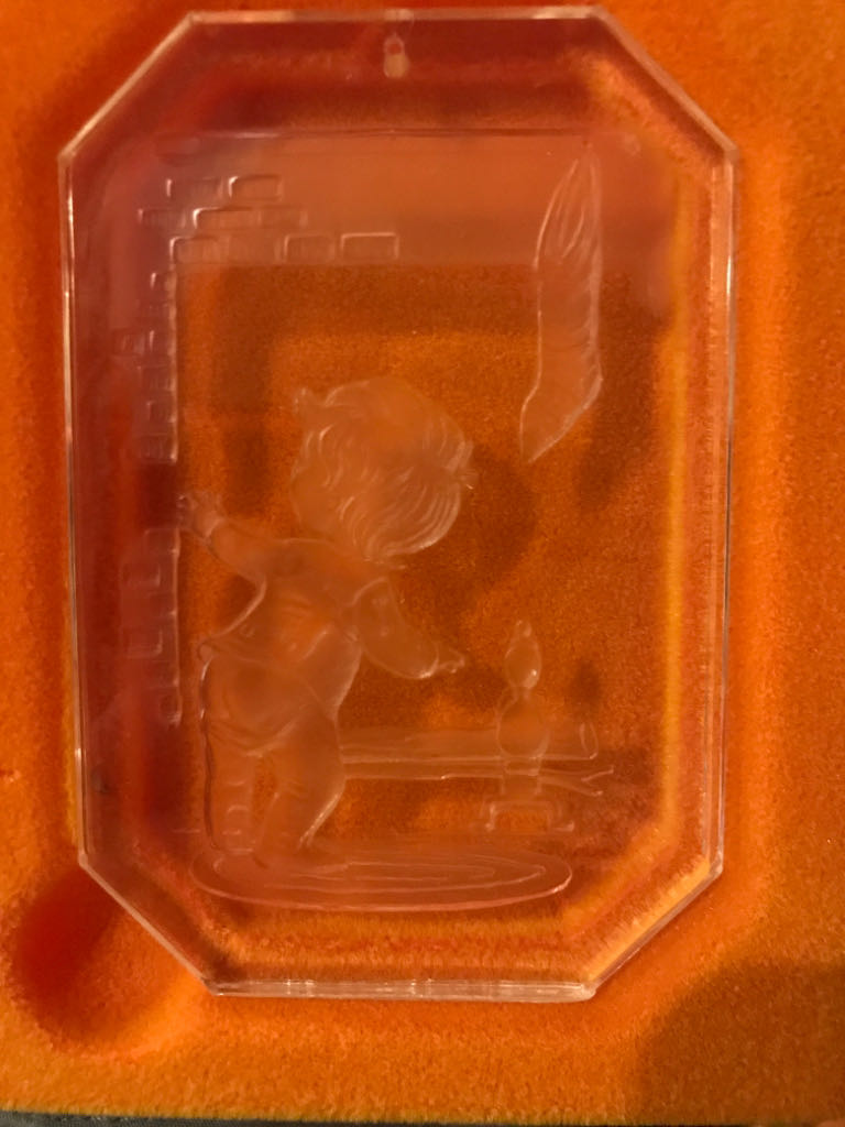 Chrysantha Mary’sAngels Repaint