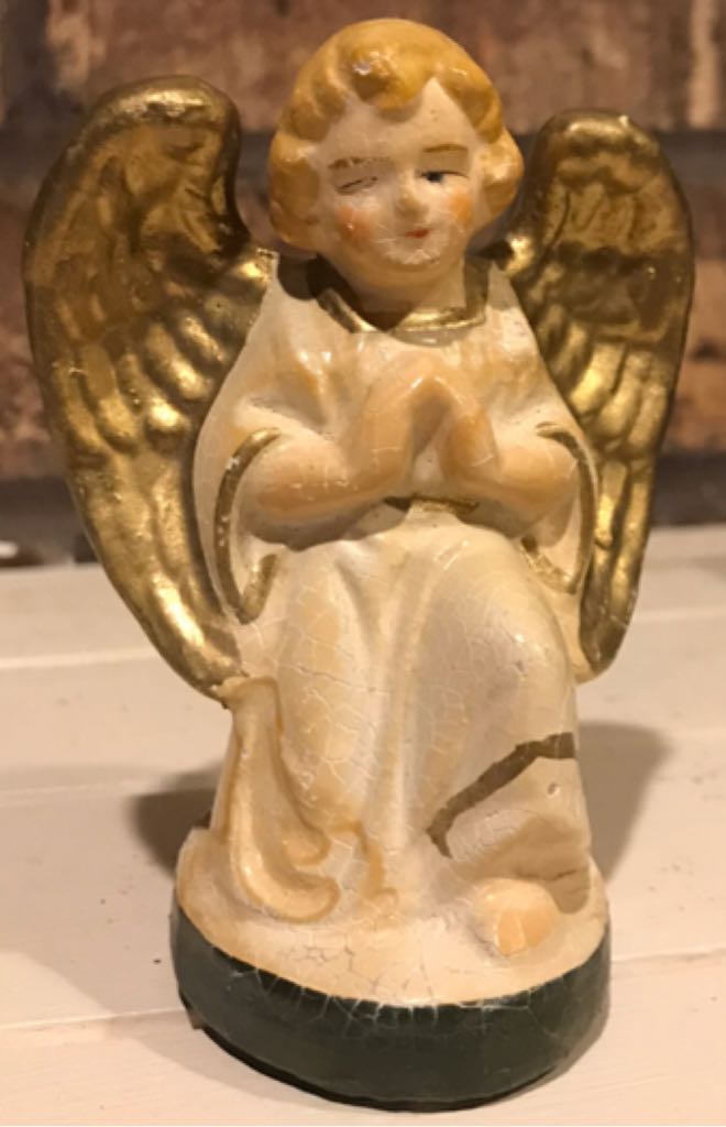 Fontanini - (Set 7) - Shepherd - 341