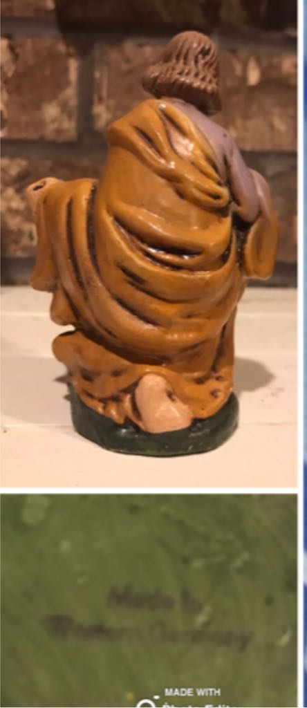 Schneider - Holy Family - St. Joseph - Holy Family (Nativity) ornament collectible - Main Image 2