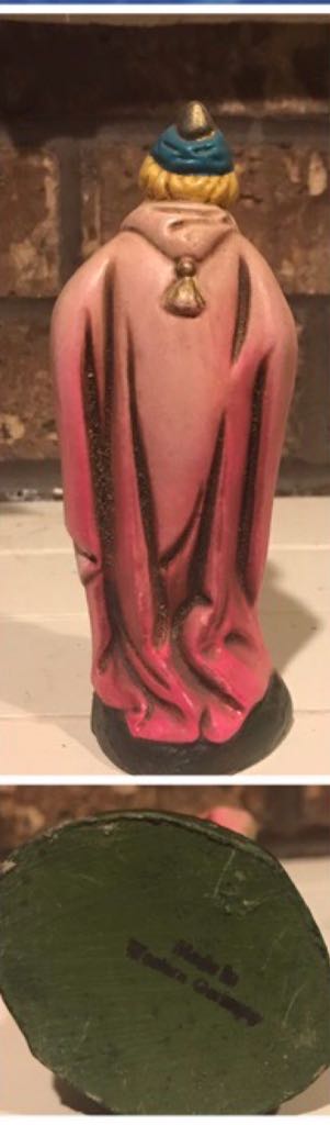 Schneider - Magi - Balthazar - Magi (Nativity) ornament collectible - Main Image 2