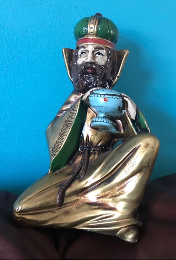 Getting Into The Spirit