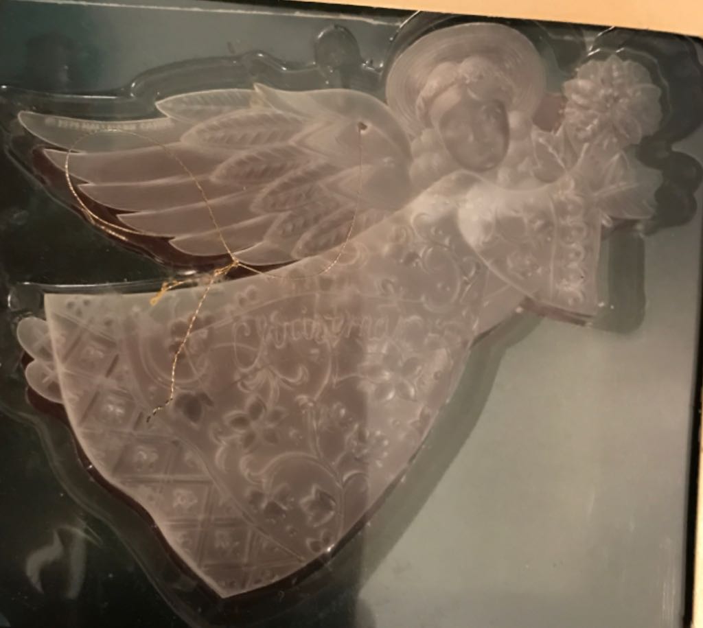 Commodore - Winking Santa Salt And Pepper