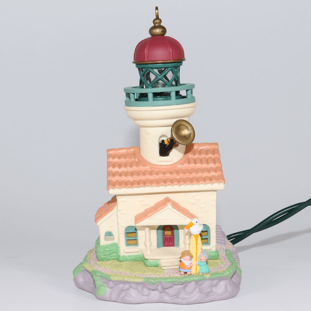 Ceramic - Sled - Red