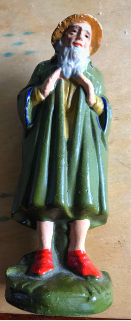 Hans Heinrichsen - Putz - Thin Pine