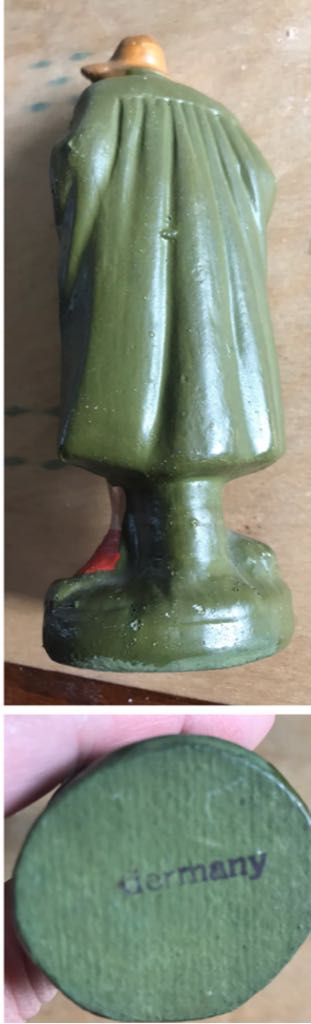 Schneider - Shepherd - - Shepherd (Nativity) ornament collectible - Main Image 2