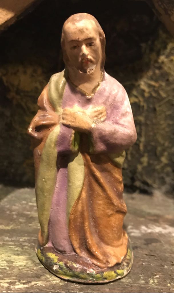 AJAX - (Set 2) - Holy Family - Baby Jesus - Protestant