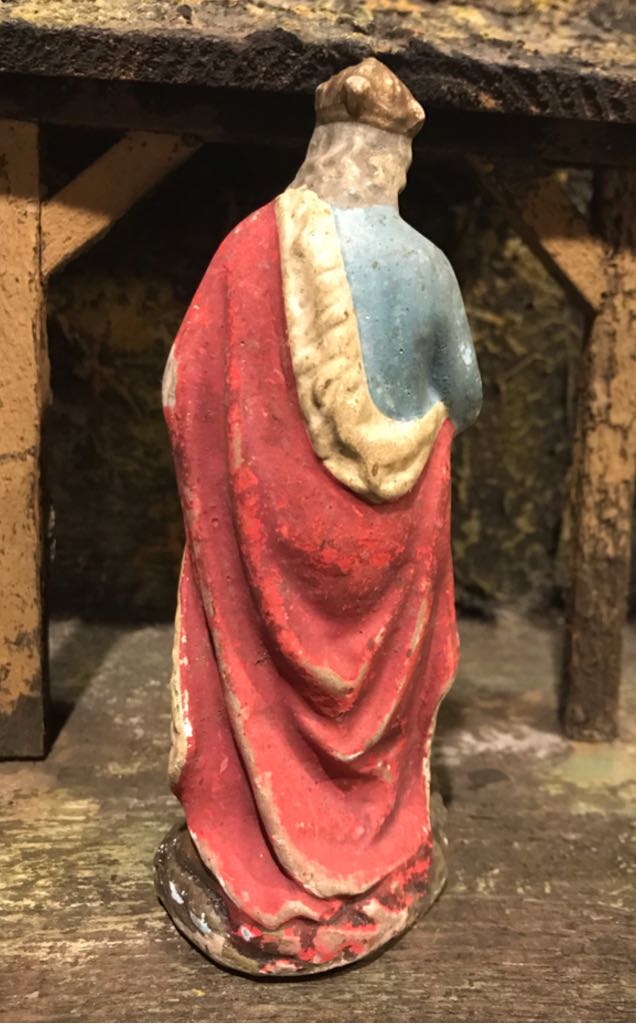 Marolin - (Set 4) - Magi - Balthsar - Magi (Nativity) ornament collectible - Main Image 2