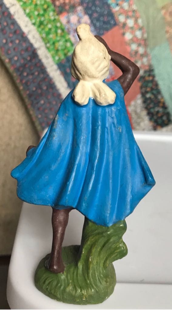 Viviani - Magi - Camel Herder - Magi (Nativity) ornament collectible - Main Image 2