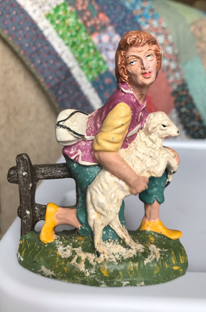 Miller - (Set 1) - Animal - Sheep - Standing