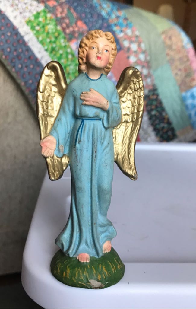 Kreiss - Egg Cup - Santa Claus