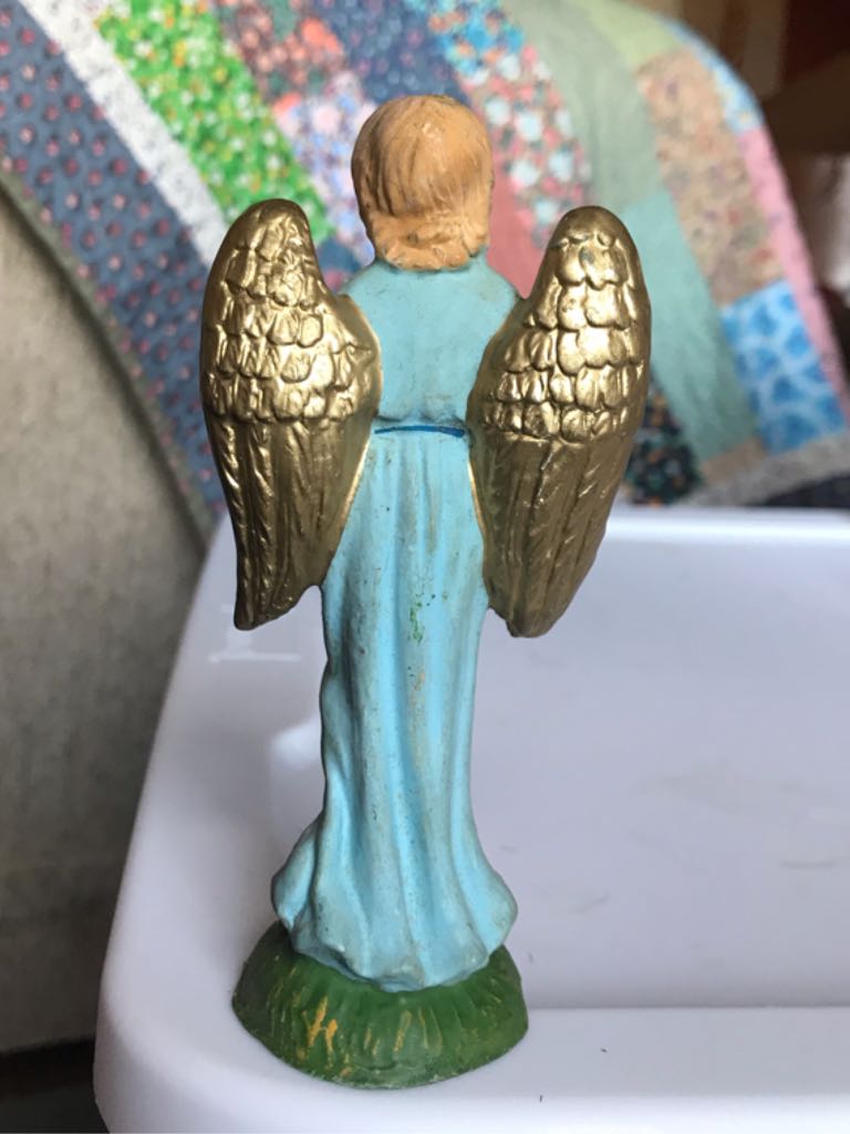 Viviani - Angel - Annunciation - Angel (Nativity) ornament collectible - Main Image 2