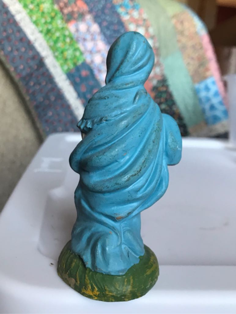 Viviani - Holy Family - Virgin Mary - Holy Family (Nativity) ornament collectible - Main Image 2