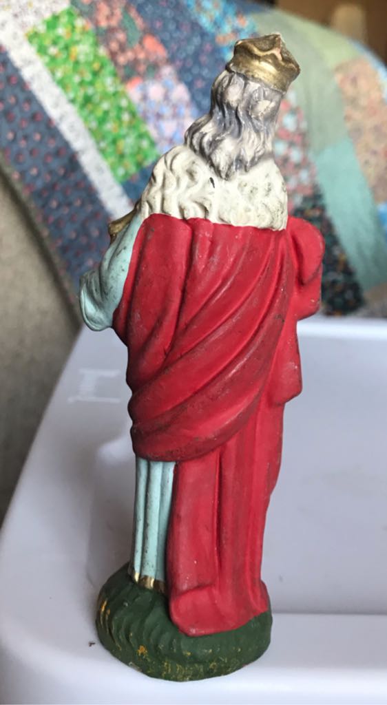 Viviani - Magi - Melchior - Magi (Nativity) ornament collectible - Main Image 2