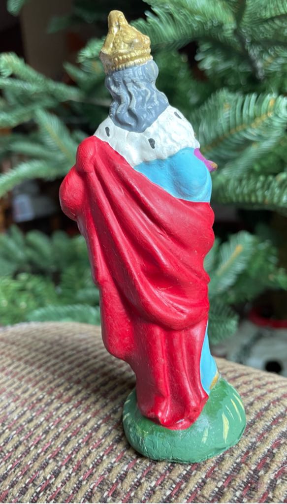 Fontanini - Magi - Melchior - Magi (Nativity) ornament collectible - Main Image 2