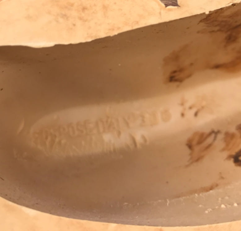 Fontanini - (Set 7) - #330 - Animal - Donkey - Supine - Animal (Nativity) ornament collectible - Main Image 2