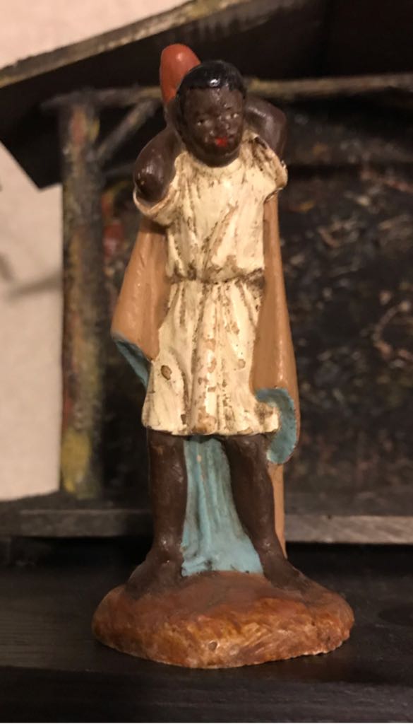 Schneider (Set 1) - Animal - Camel - Supine