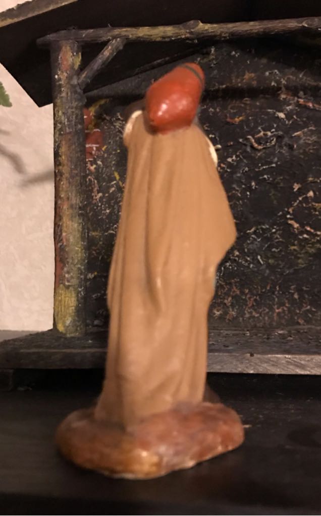 Devineau - (Size 3) - Magi - Water Bearer - Magi (Nativity) ornament collectible - Main Image 2