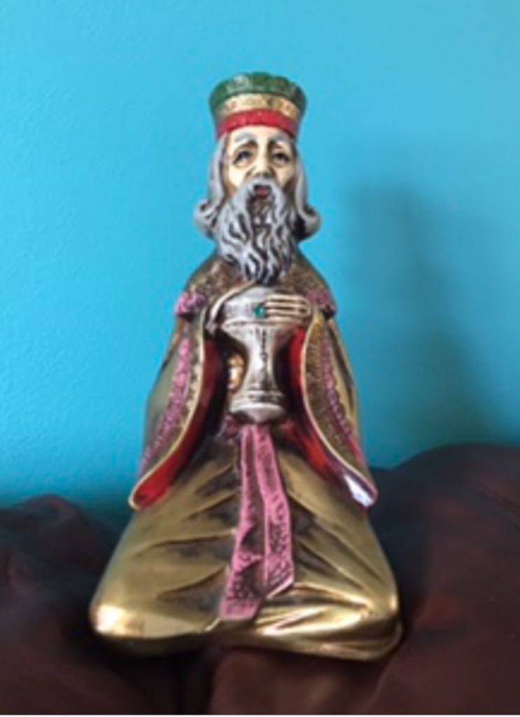 Glolite - Illuminated Nativity Scene - No. 300