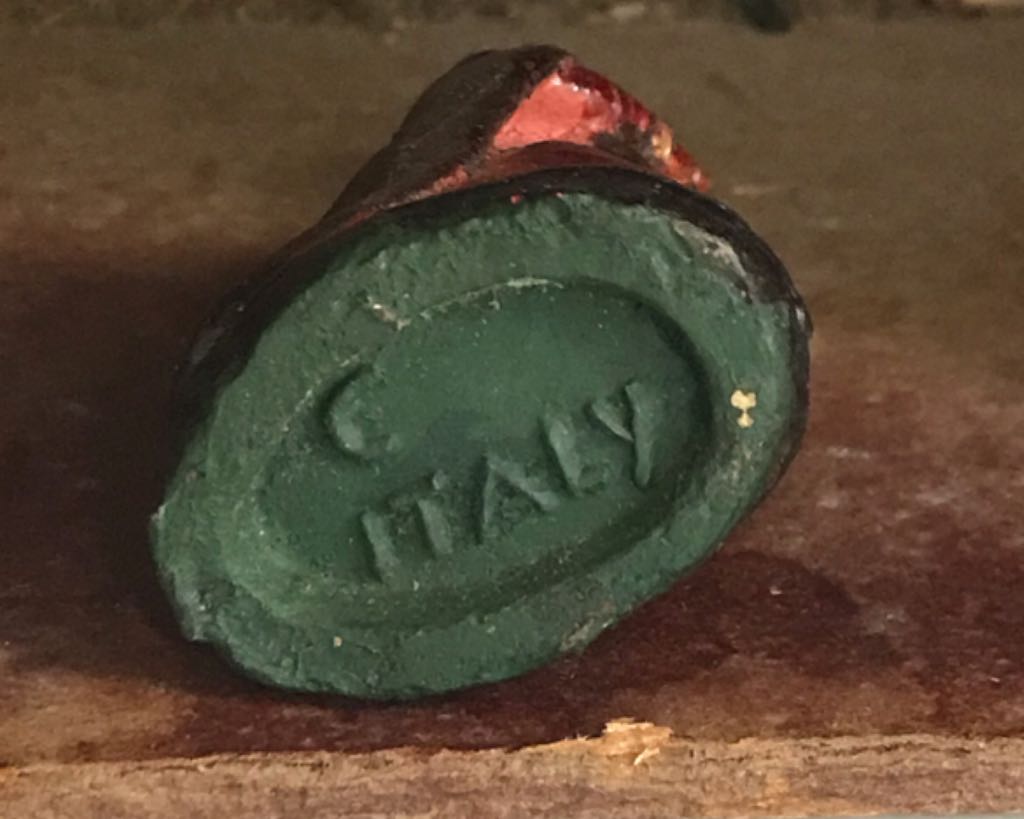 Chialu - (Set 1) - Holy Family - Virgin Mary - Holy Family (Nativity) ornament collectible - Main Image 2