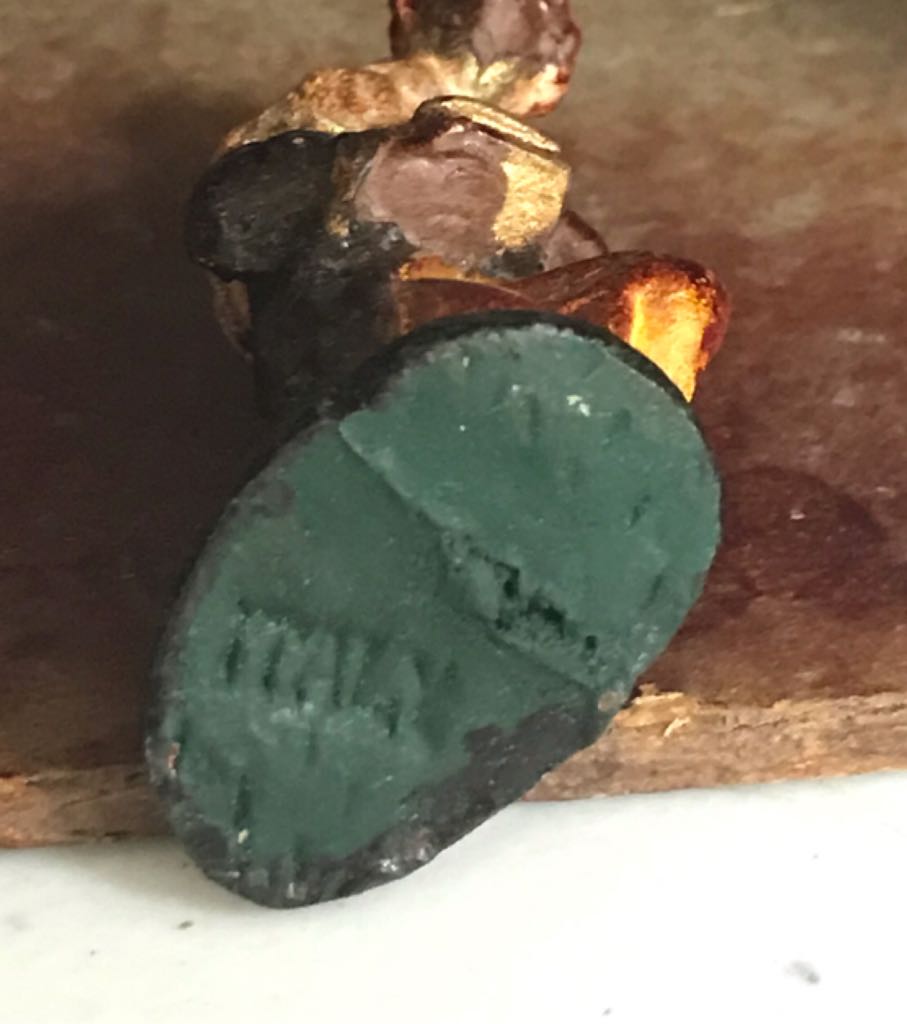 Chialu - (Set 1) - Magi - Caspar - Magi (Nativity) ornament collectible - Main Image 2