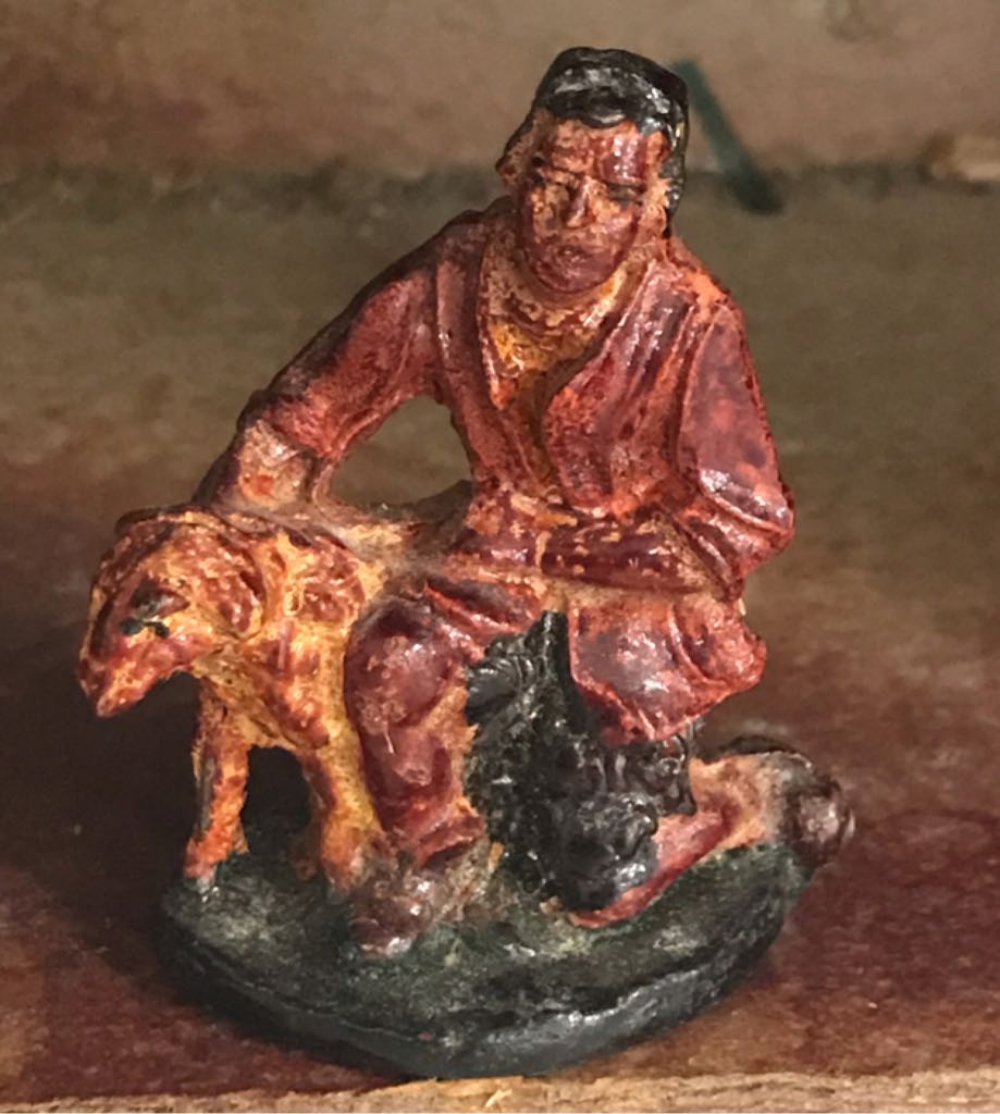 Ceramic - Arnel’s - Nativity - Angel - #851 - Gloria