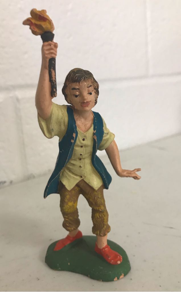 Hartland - Full Color - Animal - Sheep - Head Up