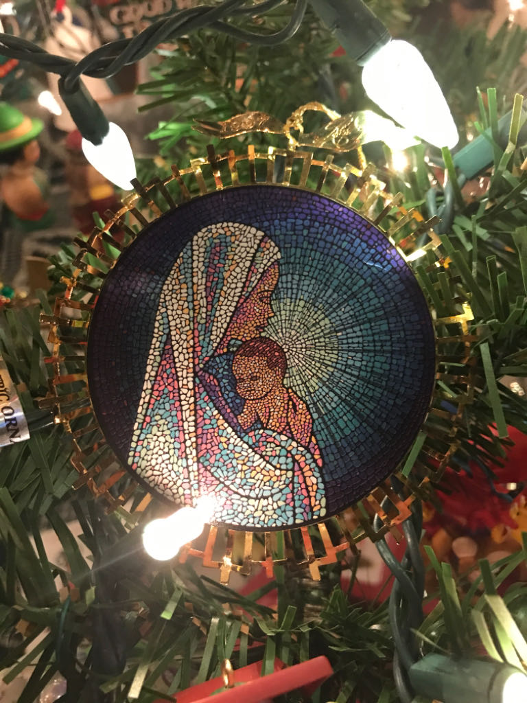 Union Products - Christmas - Penguin With Cane - Cat. #76040