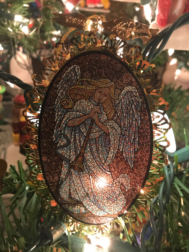 Noma - Kristolite - (Set 1) - Reflector - Flower - Gold