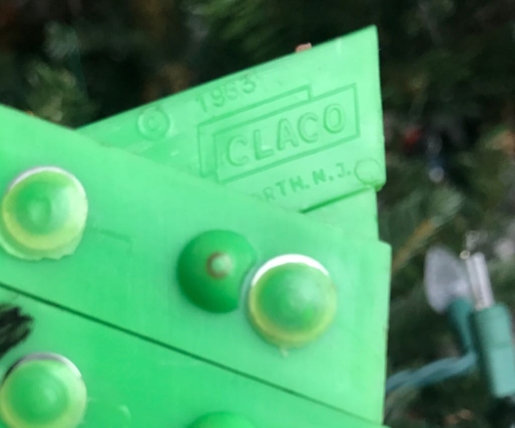 CLACO - Expansion Nativity - # 204 - Expandable (Nativity) ornament collectible - Main Image 2