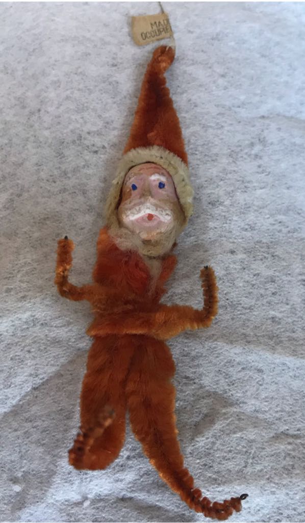 Empire - Christmas - Deluxe Nativity - Sitting Wiseman