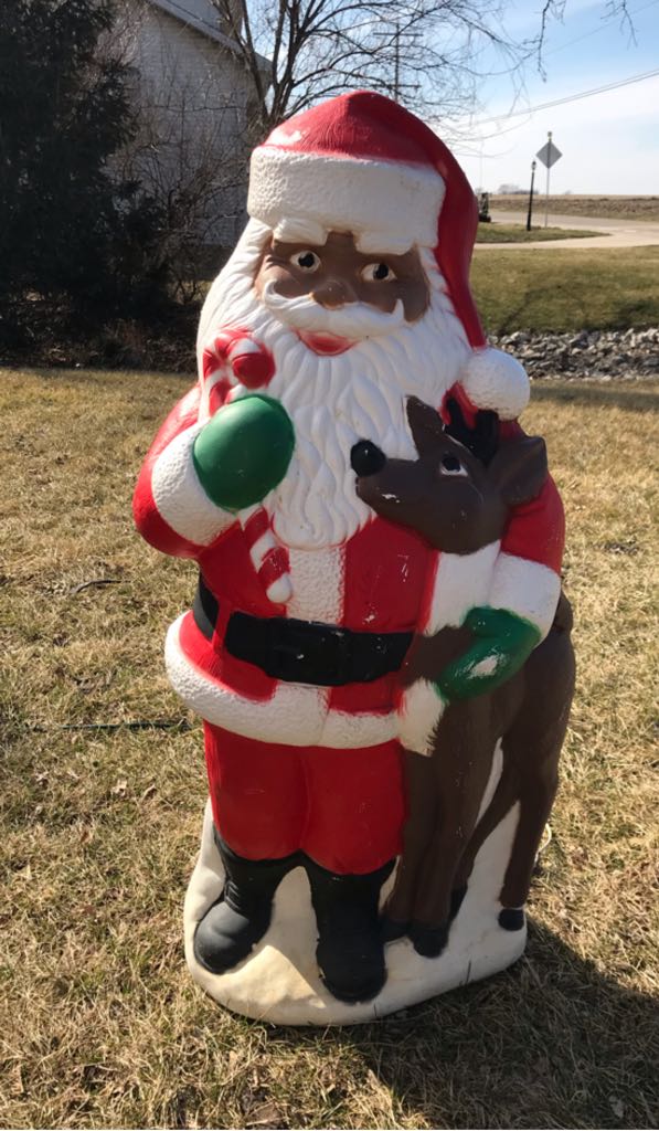 C.S. Columbia - (Set 2) - Animal - Sheep - Supine